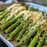air fryer roasted asparagus parmesan 1 U1
