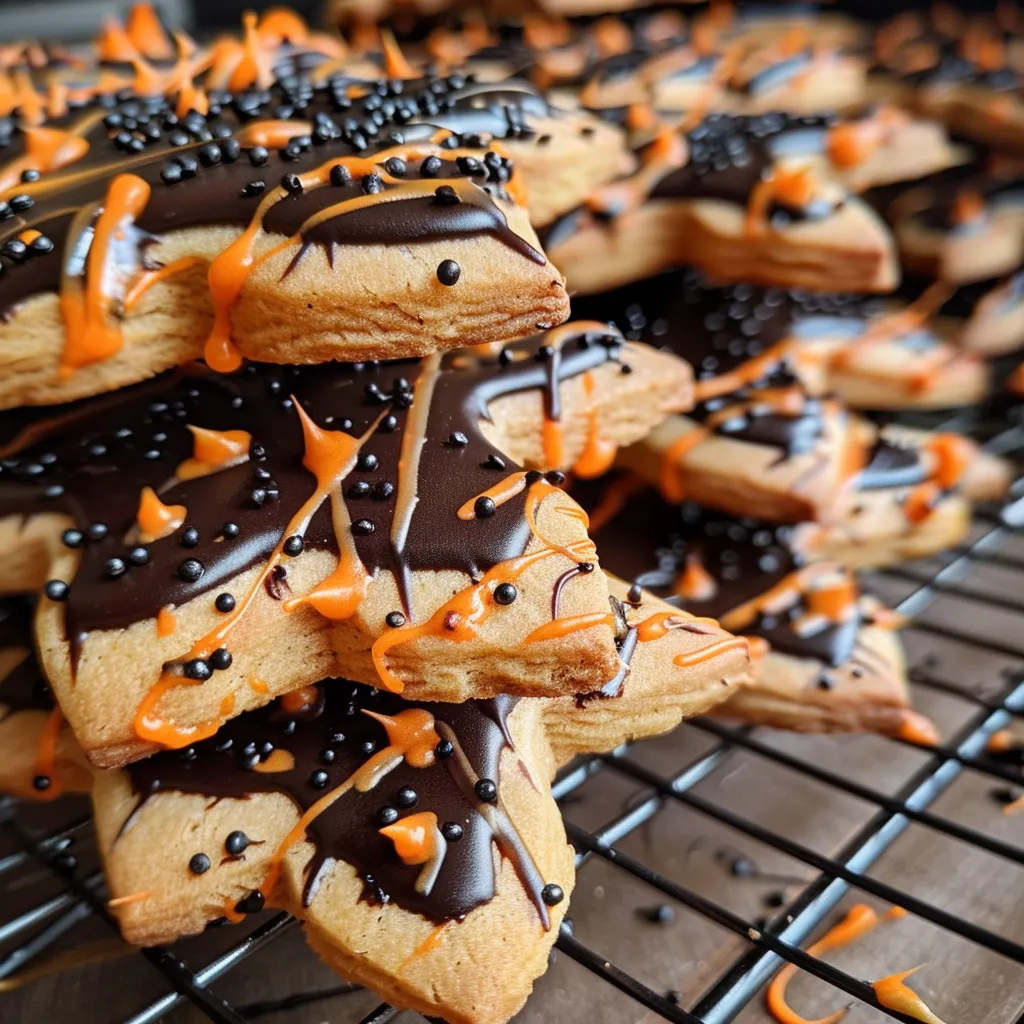 Halloween Cauldron Cookie Creation: 7 Spooky Delights Await