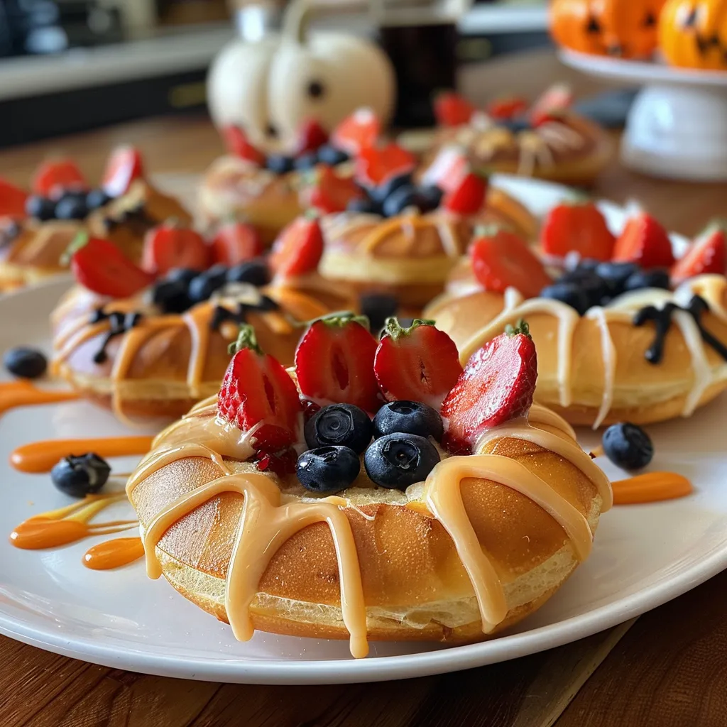 Halloween Breakfast Ideas