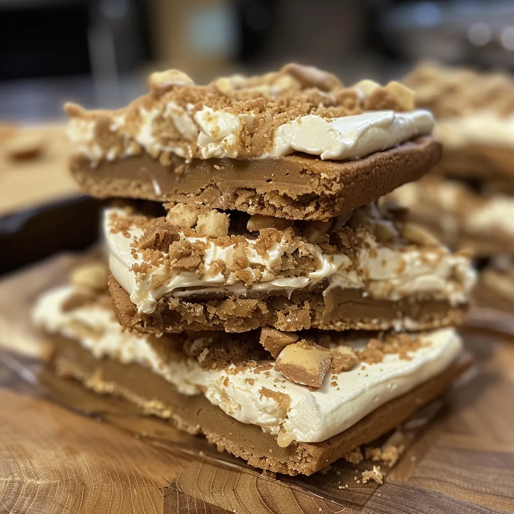 Gingerbread Cheesecake Cookies - In Bloom Bakery