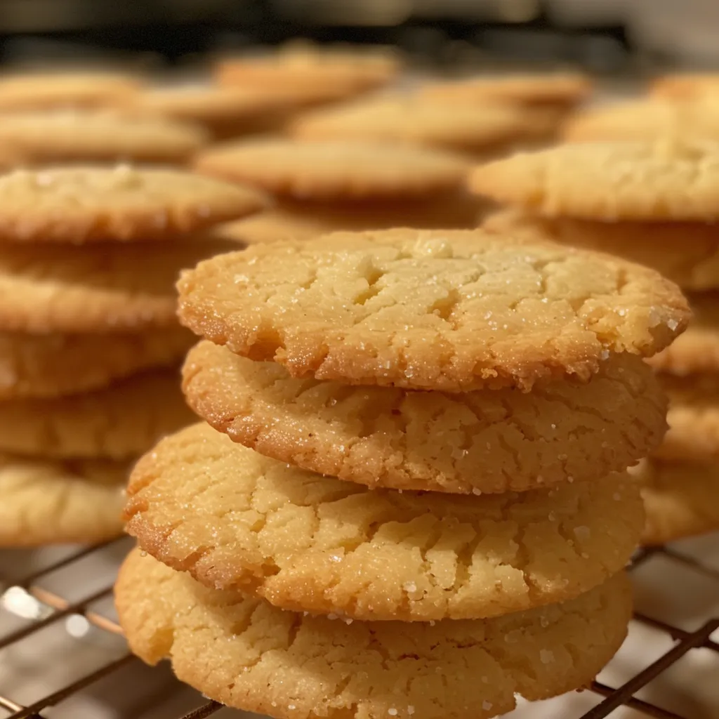 Traditional German Butter Cookies Made Easy!