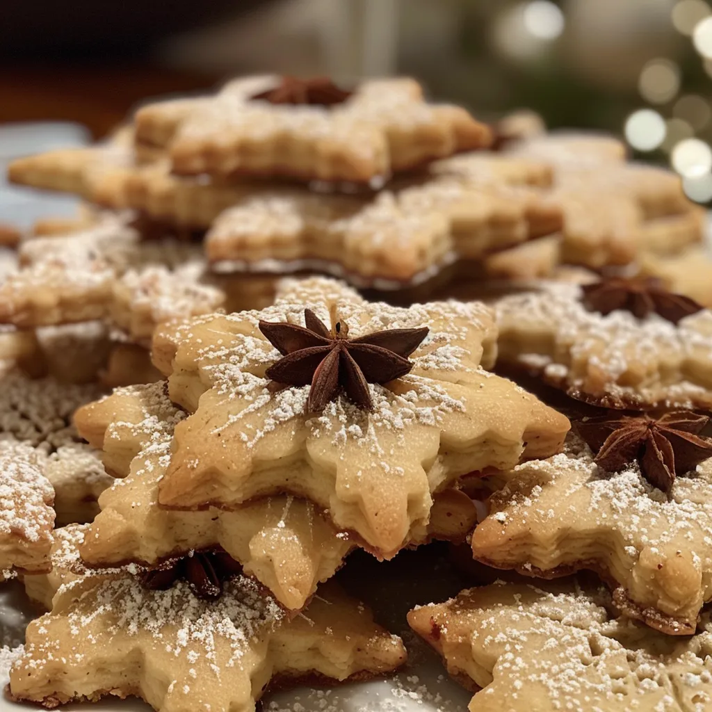 Good Italian Anise Christmas Cookies Recipe