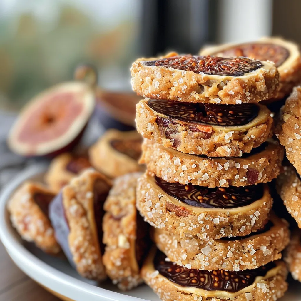 Cucidati (Italian fig cookies)