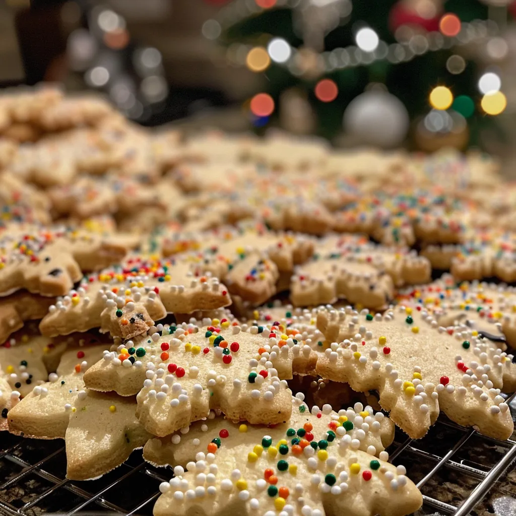 Tasty Italian Christmas Cookies Recipe