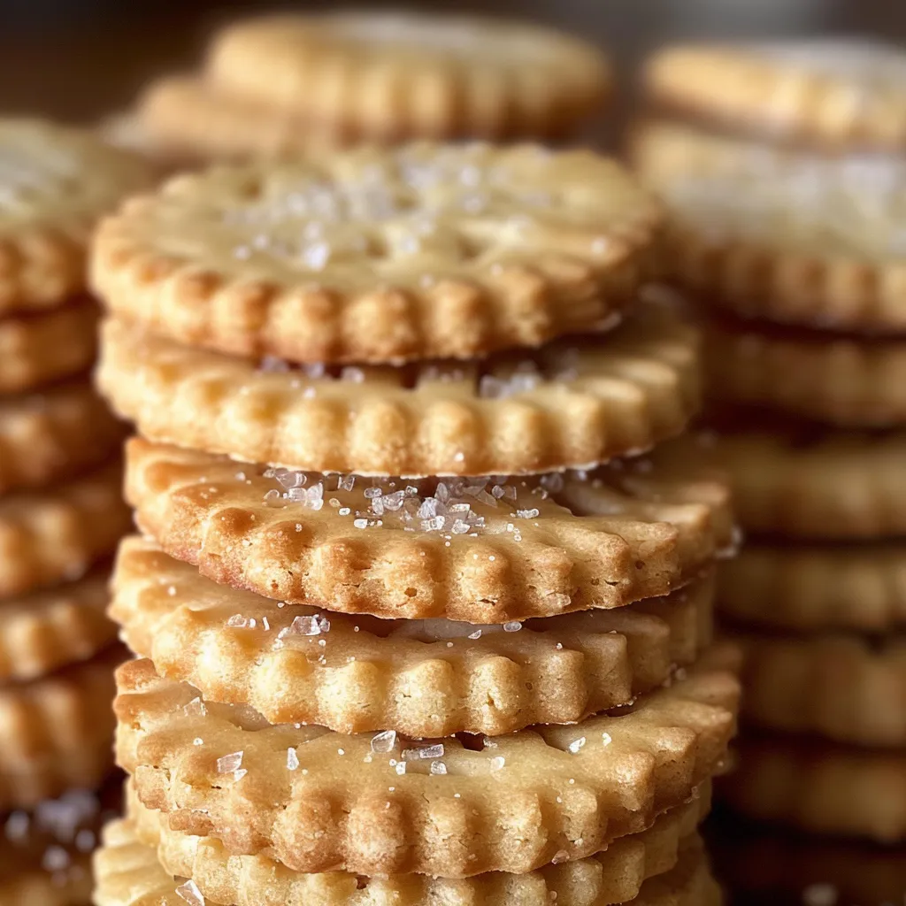 Traditional German Butter Cookies Made Easy!