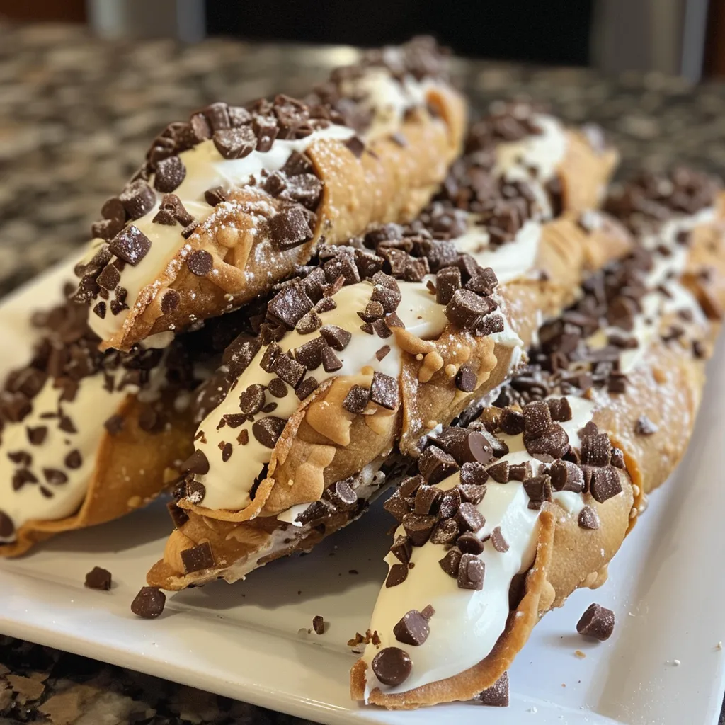 The Best Cannoli Cookies Recipe for Holiday Baking