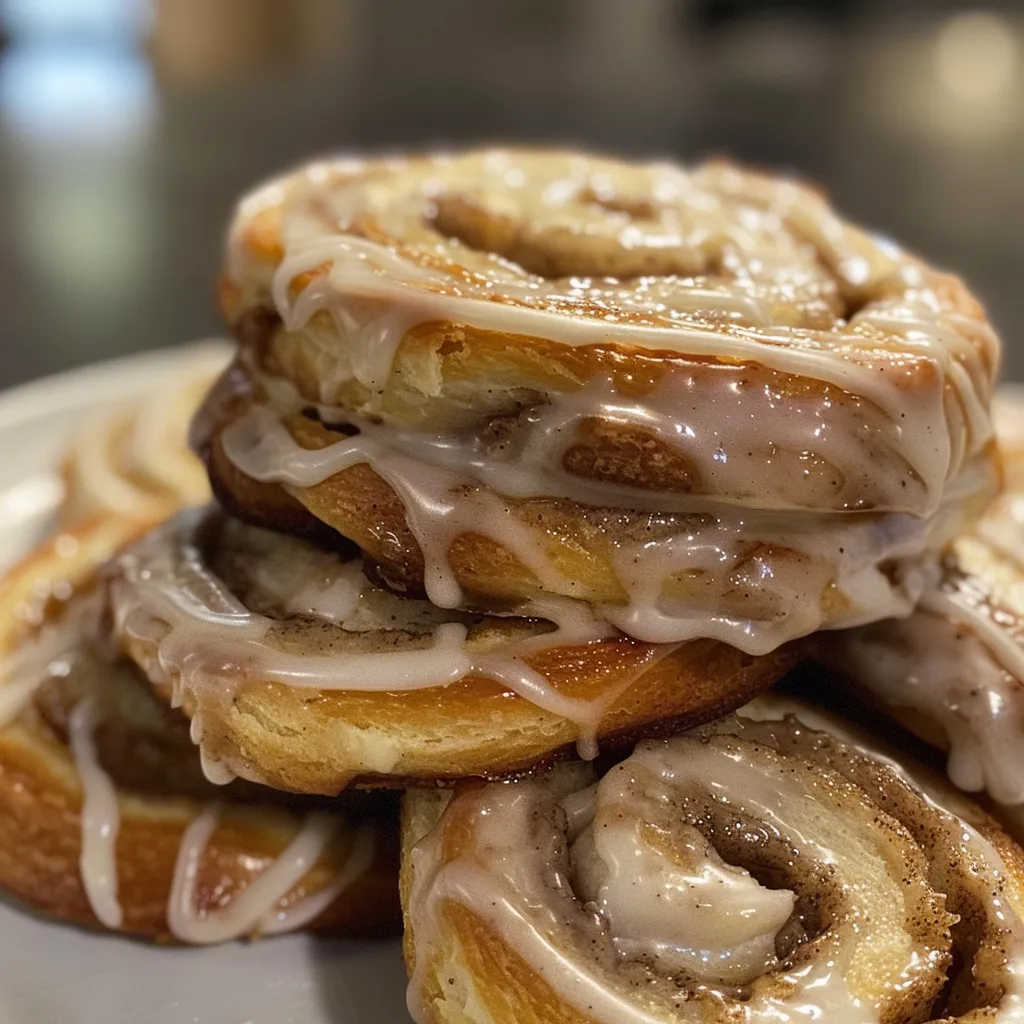 Irresistible Cinnamon Roll Cookies Recipe for Cozy Days