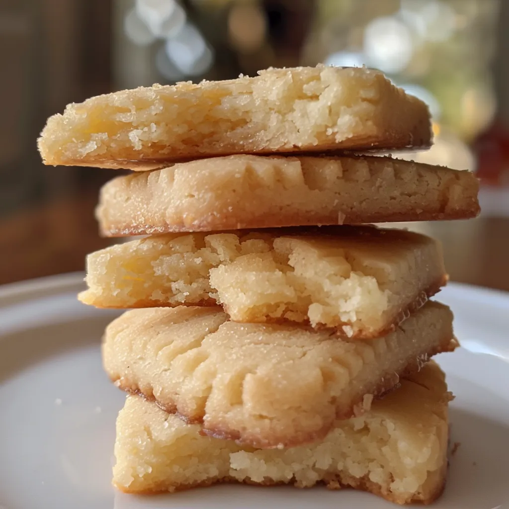 Traditional German Butter Cookies Made Easy!