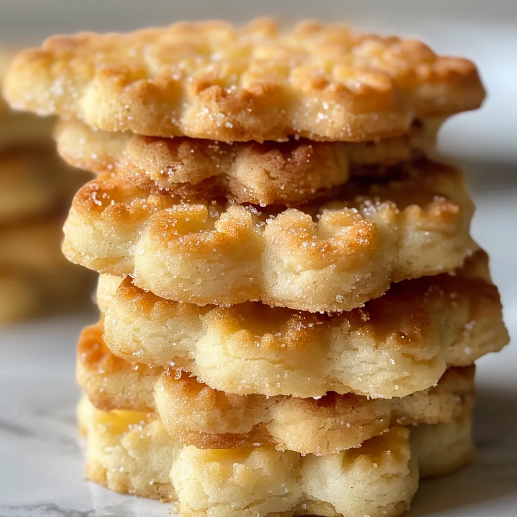 Traditional German Butter Cookies Made Easy!