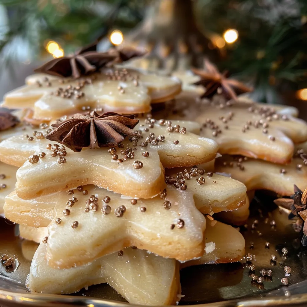 Good Italian Anise Christmas Cookies Recipe