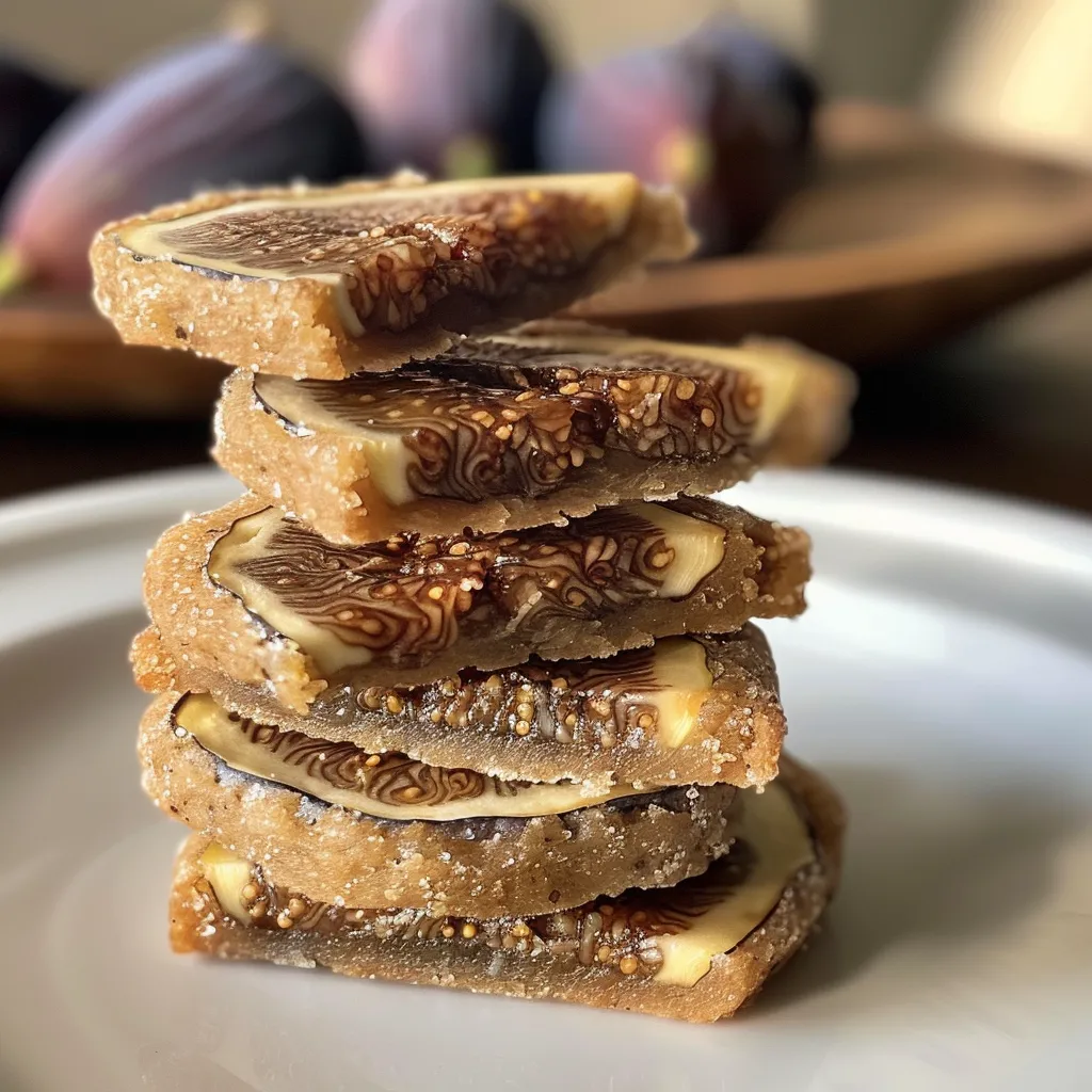 Cucidati (Italian fig cookies)