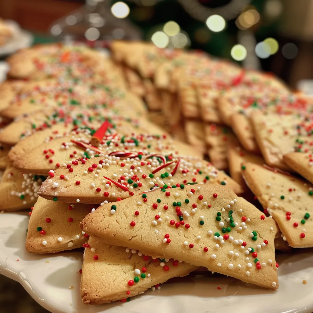 Tasty Italian Christmas Cookies Recipe