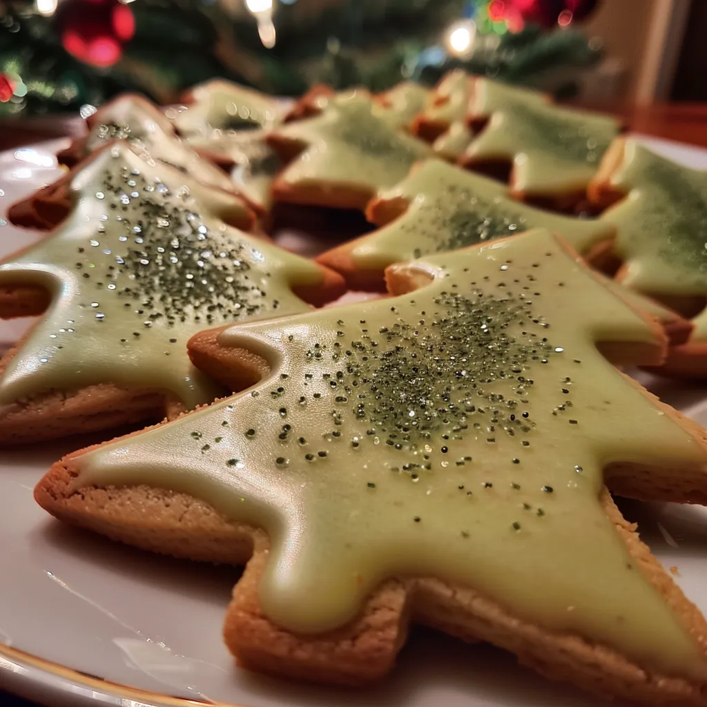 FAÇA HOJE MESMO DELICIOSOS BISCOITOS DE NATAL 🍪❤🎄 CLIQUE NO PIN 🥰