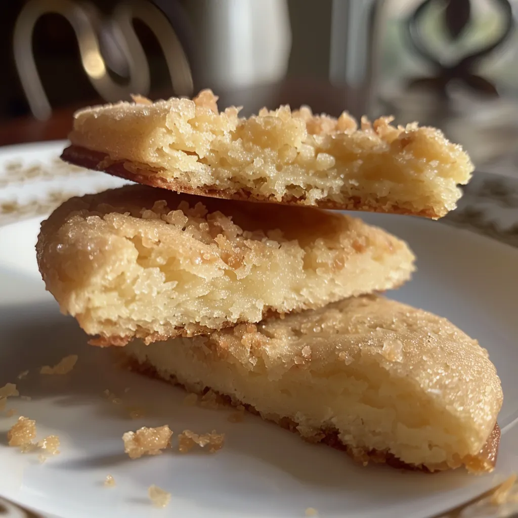 Traditional German Butter Cookies Made Easy!