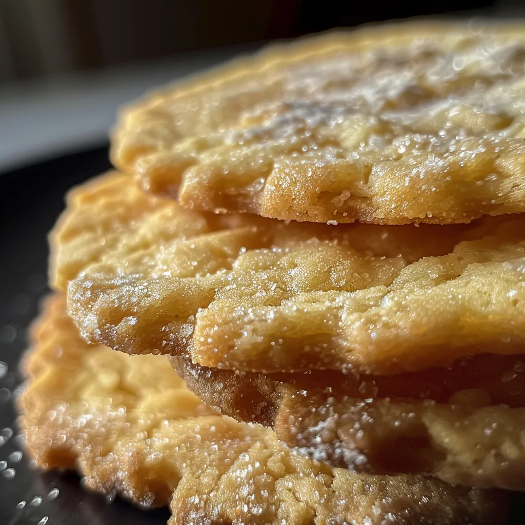 Traditional German Butter Cookies Made Easy!
