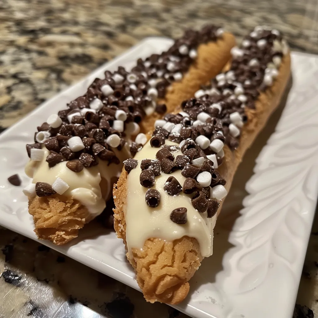The Best Cannoli Cookies Recipe for Holiday Baking