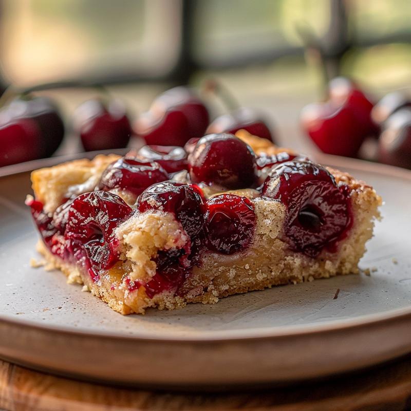 Close-up of a delicious serving of German and American comfort food on a light grey plate.